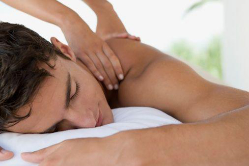 swedish massage